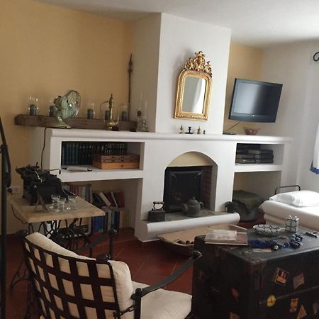 Loukas House Villa PalaiónTsiflíkion Kültér fotó