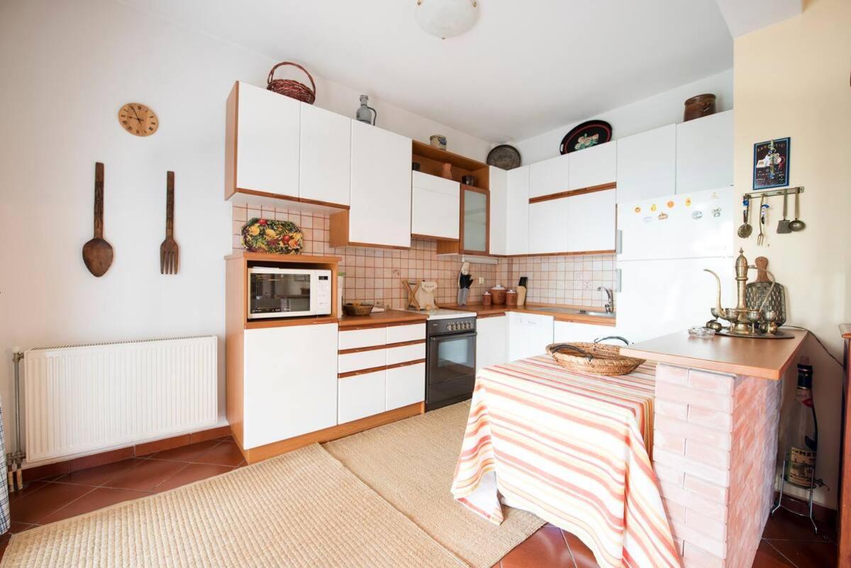 Loukas House Villa PalaiónTsiflíkion Kültér fotó