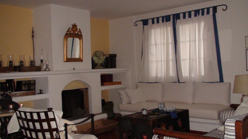 Loukas House Villa PalaiónTsiflíkion Kültér fotó