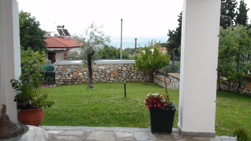 Loukas House Villa PalaiónTsiflíkion Kültér fotó