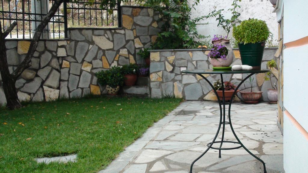 Loukas House Villa PalaiónTsiflíkion Kültér fotó