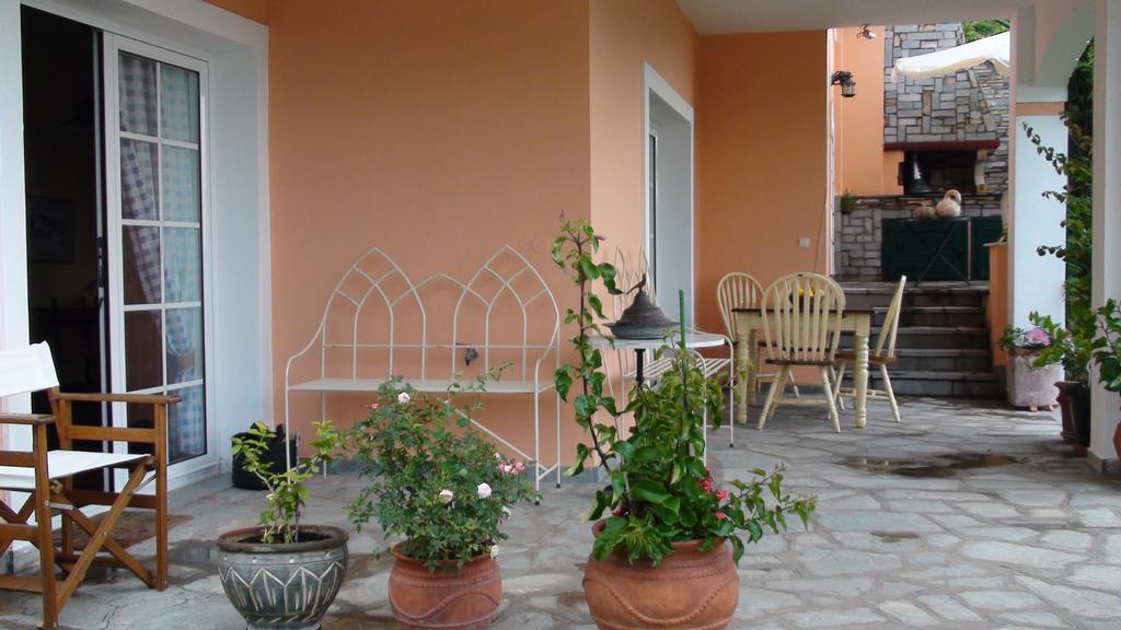 Loukas House Villa PalaiónTsiflíkion Kültér fotó