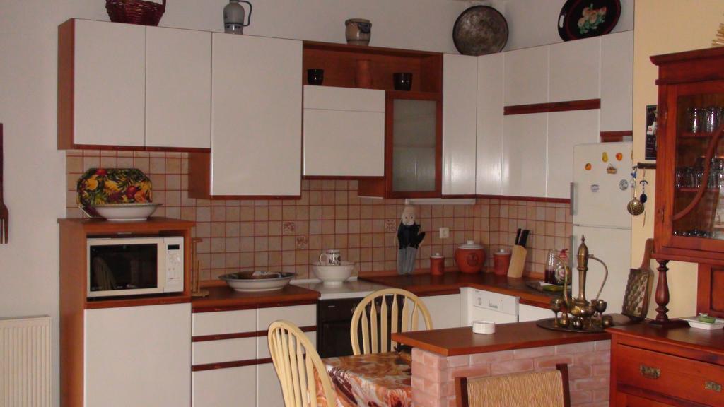 Loukas House Villa PalaiónTsiflíkion Kültér fotó