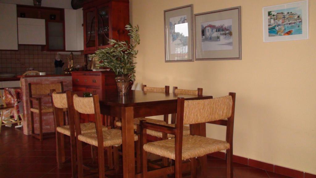Loukas House Villa PalaiónTsiflíkion Kültér fotó