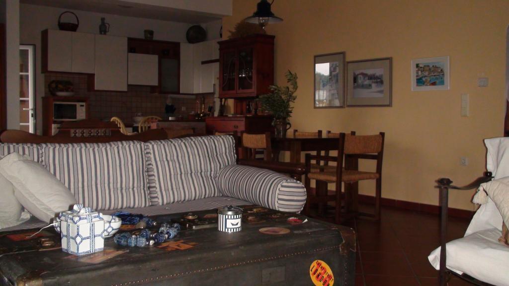 Loukas House Villa PalaiónTsiflíkion Kültér fotó