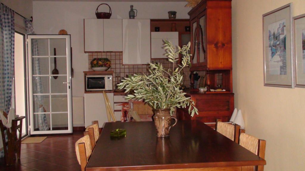 Loukas House Villa PalaiónTsiflíkion Kültér fotó