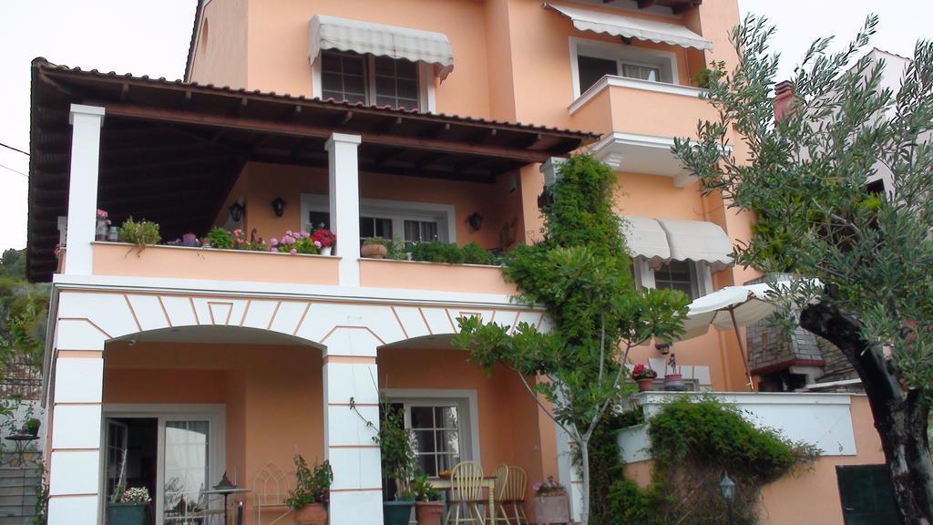 Loukas House Villa PalaiónTsiflíkion Kültér fotó