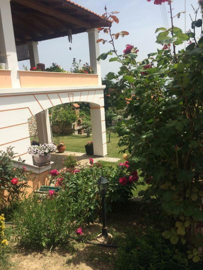 Loukas House Villa PalaiónTsiflíkion Kültér fotó