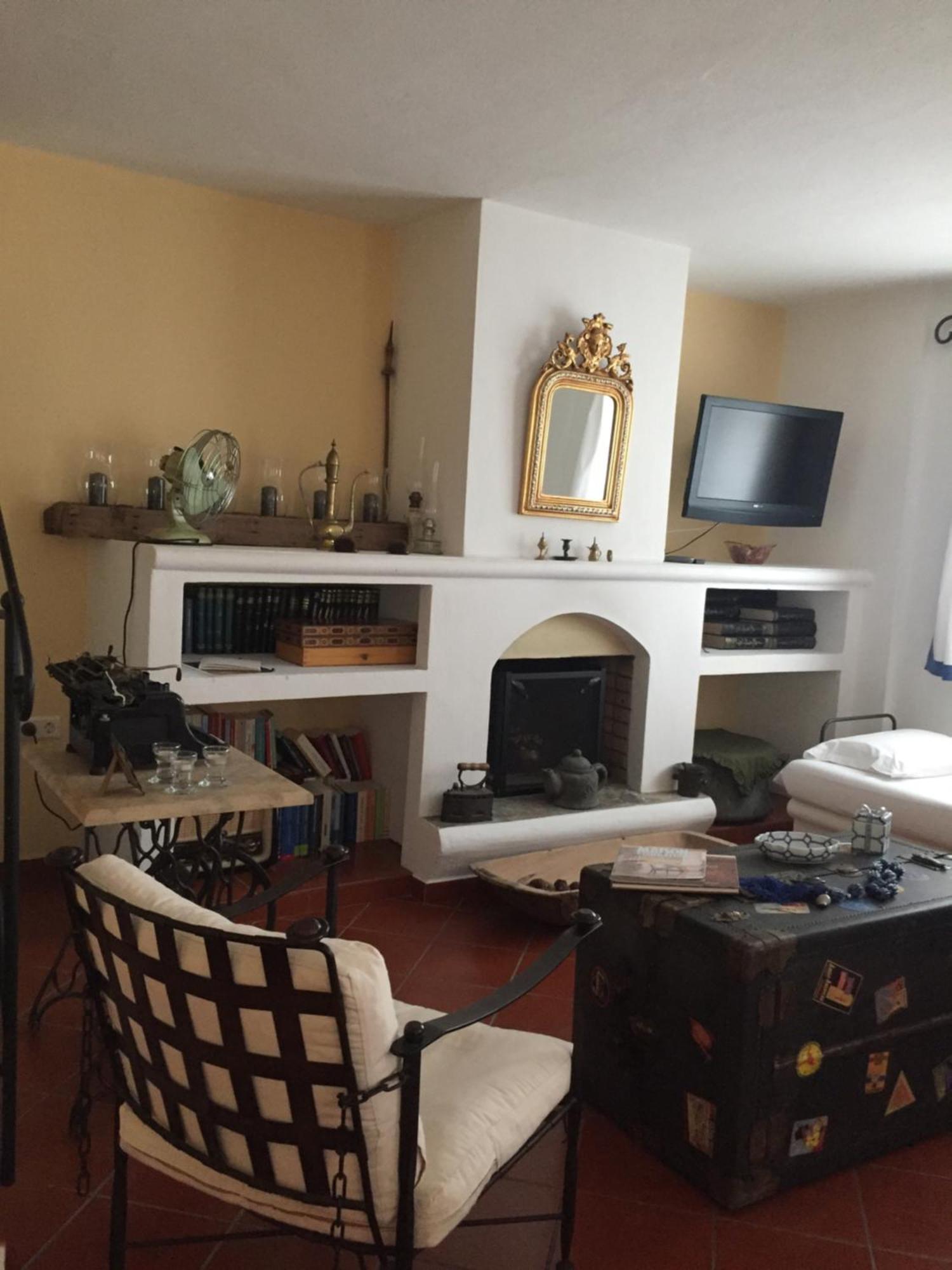 Loukas House Villa PalaiónTsiflíkion Kültér fotó