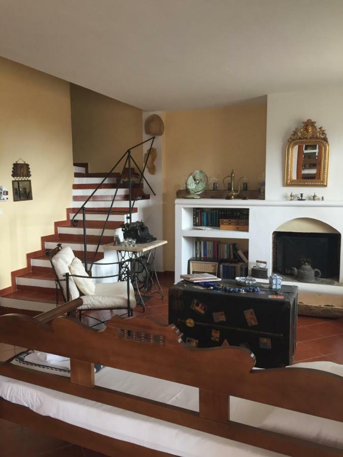 Loukas House Villa PalaiónTsiflíkion Kültér fotó