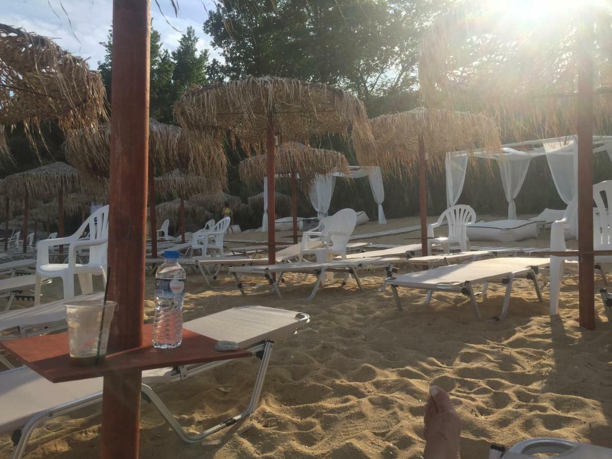 Loukas House Villa PalaiónTsiflíkion Kültér fotó