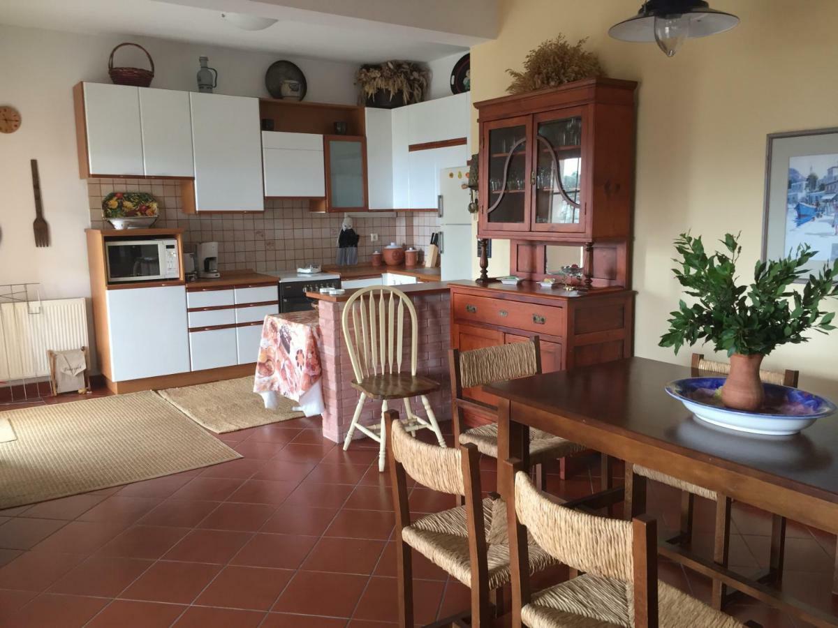 Loukas House Villa PalaiónTsiflíkion Kültér fotó