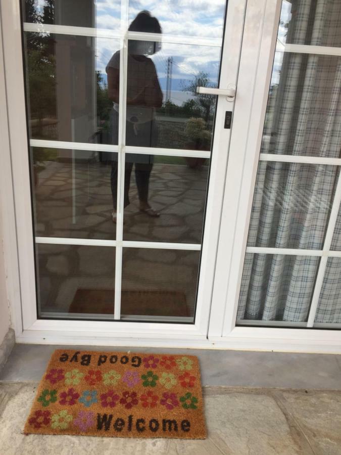 Loukas House Villa PalaiónTsiflíkion Kültér fotó