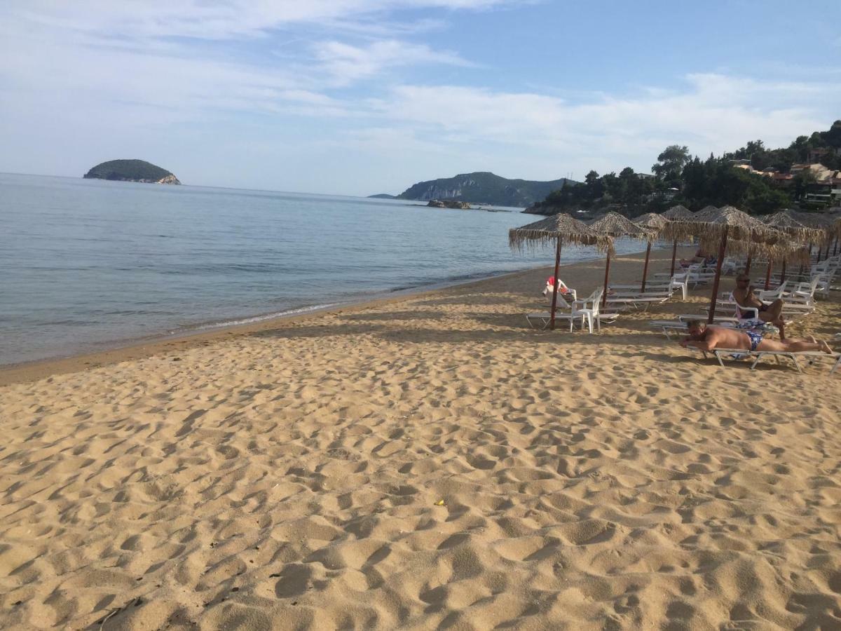 Loukas House Villa PalaiónTsiflíkion Kültér fotó